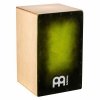 MEINL SC100GRB cajon Green Burst 